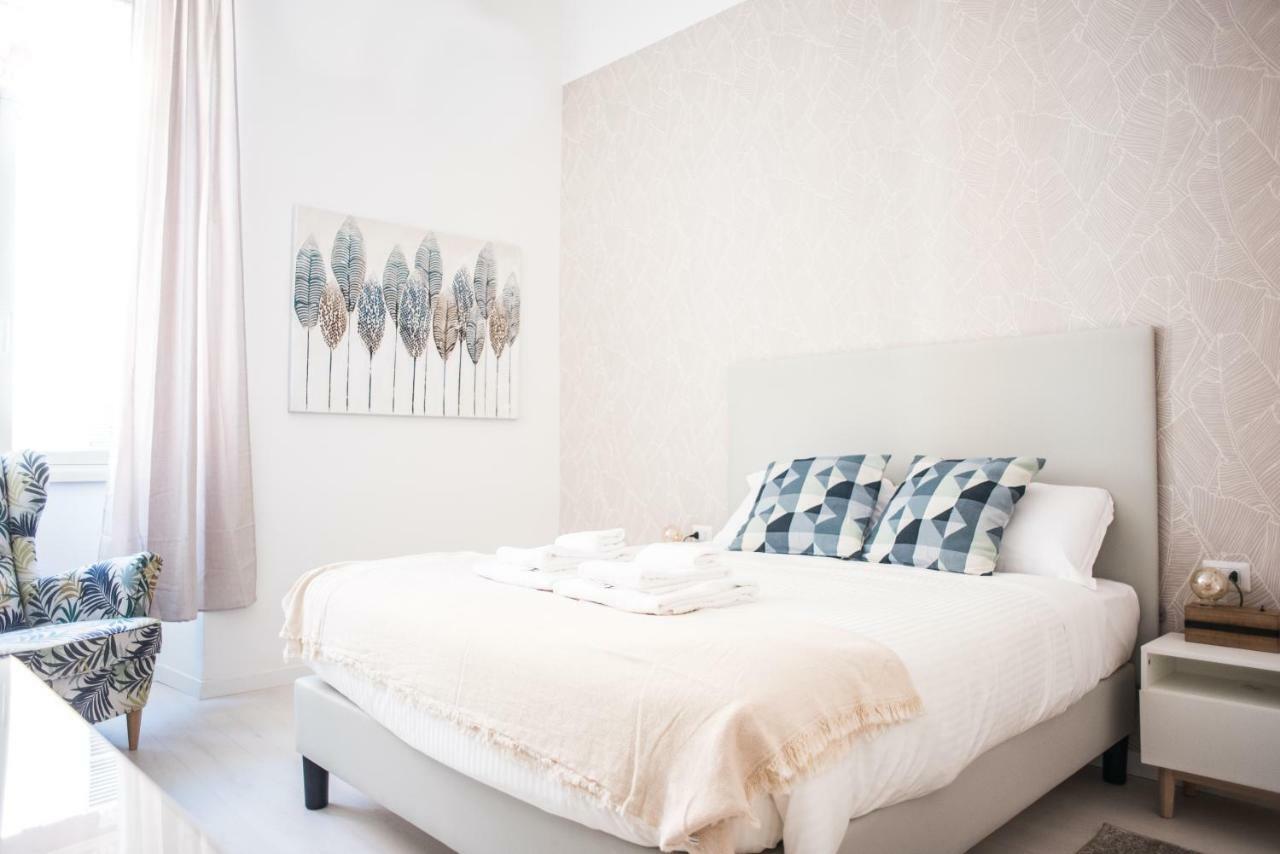 White Fanti Apartment Rom Eksteriør billede