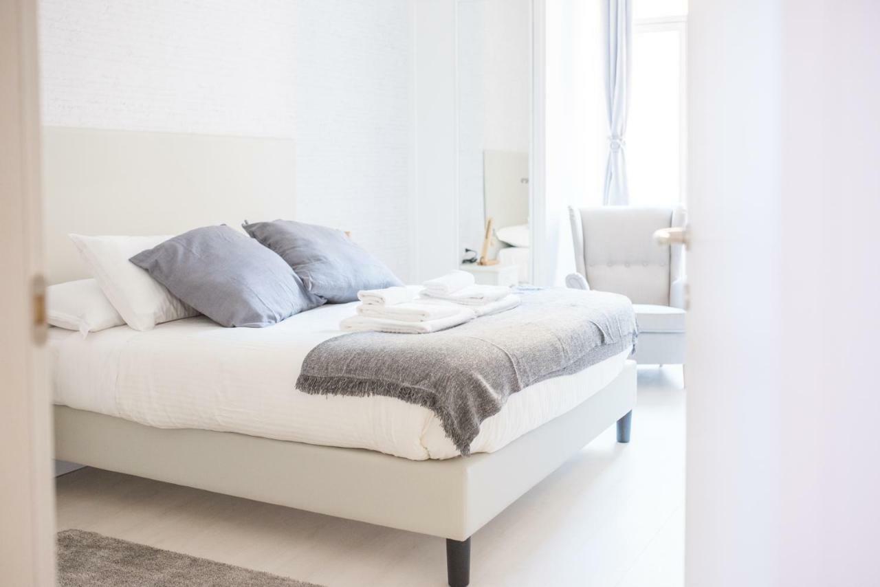 White Fanti Apartment Rom Eksteriør billede